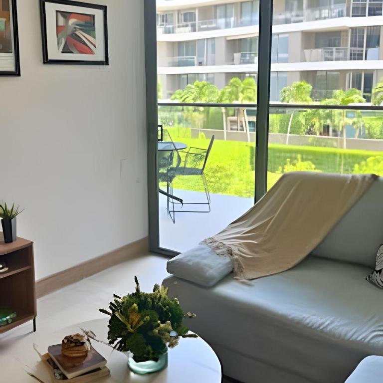 Lujo, Vista al mar y salida directa a la Playa - Apartamento - 7