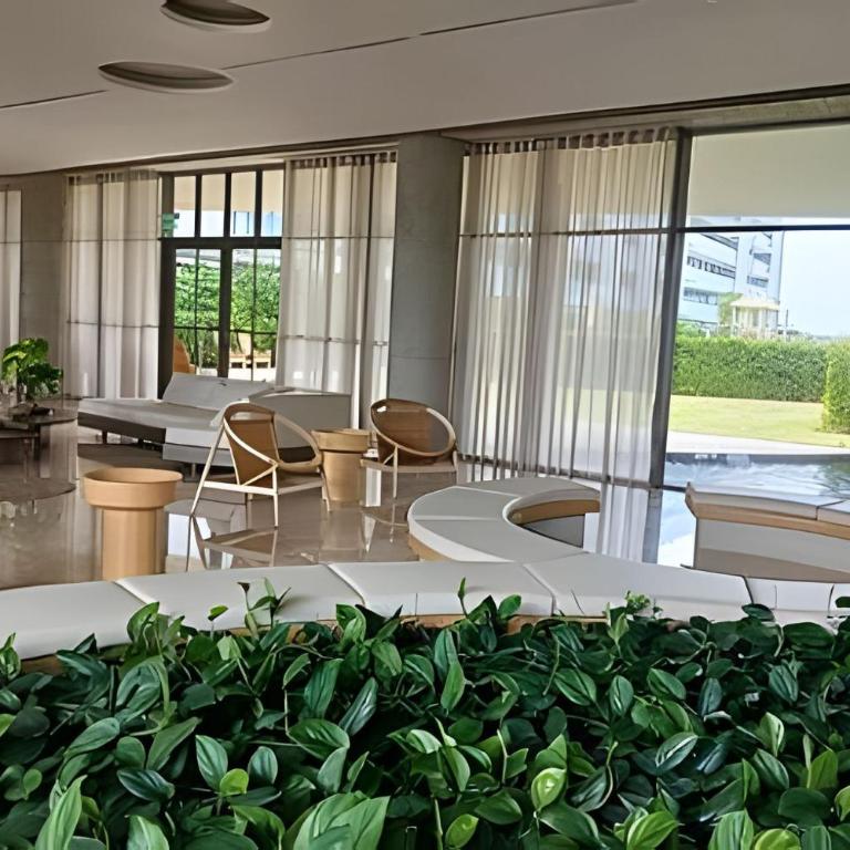 Lujo, Vista al mar y salida directa a la Playa - Apartamento - 12