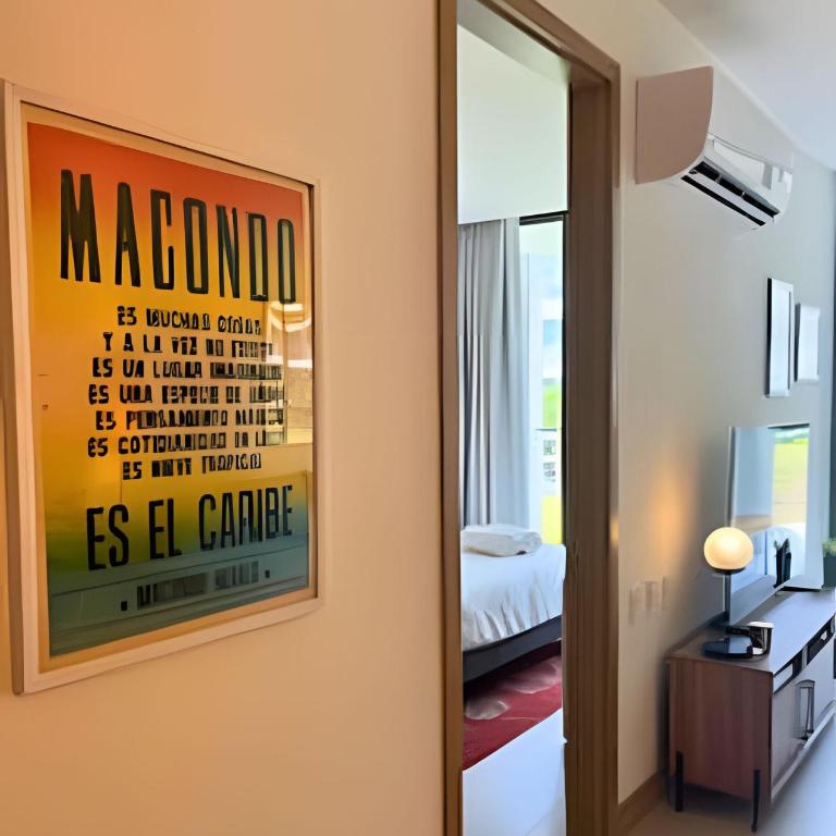 Lujo, Vista al mar y salida directa a la Playa - Apartamento - 11