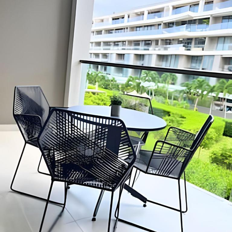 Lujo, Vista al mar y salida directa a la Playa - Apartamento - 40