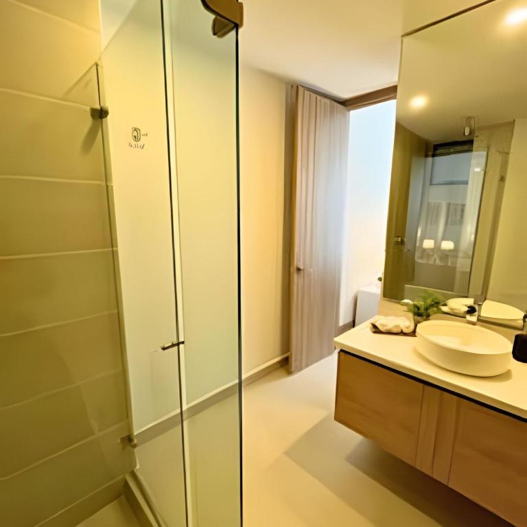 Lujo, Vista al mar y salida directa a la Playa - Apartamento - 56