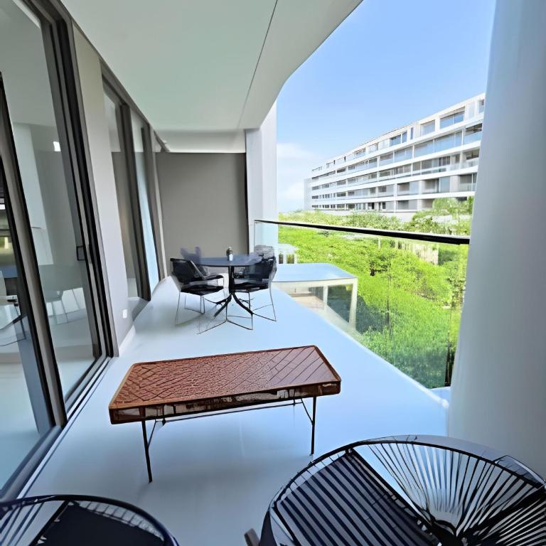 Lujo, Vista al mar y salida directa a la Playa - Apartamento - 58