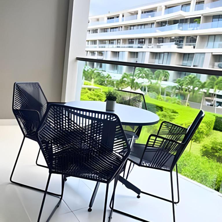 Lujo, Vista al mar y salida directa a la Playa - Apartamento - 60