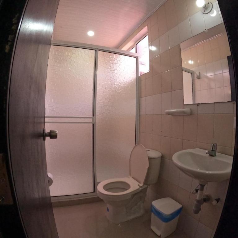 Alojamiento blue castle - Habitación Doble - 3