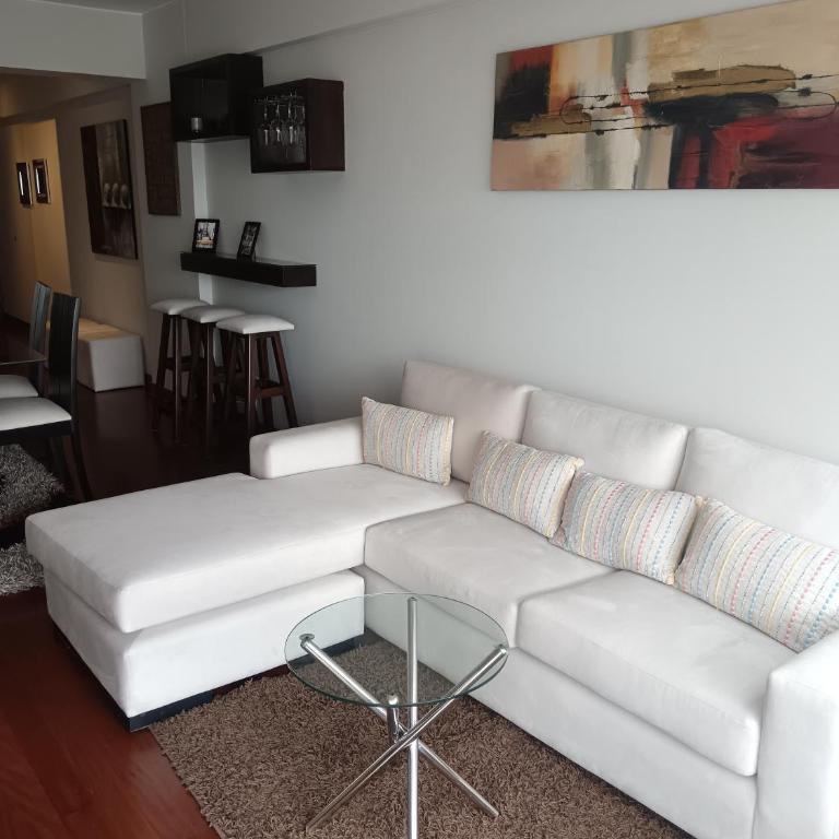 Lovely Nice Apartment San Isidro - Apartamento de 3 dormitorios - 1
