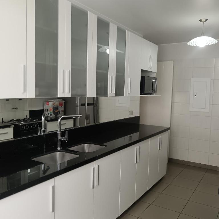 Lovely Nice Apartment San Isidro - Apartamento de 3 dormitorios - 7