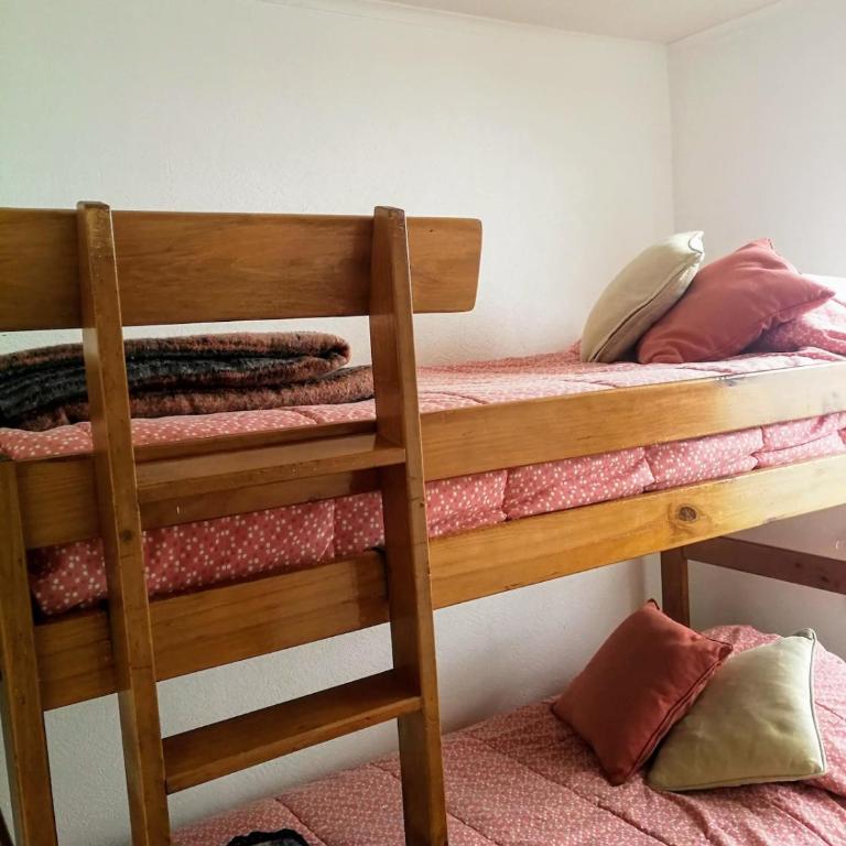 Departamento frente al mar, con piscinas y vista panorámica - Two-Bedroom Apartment - 35