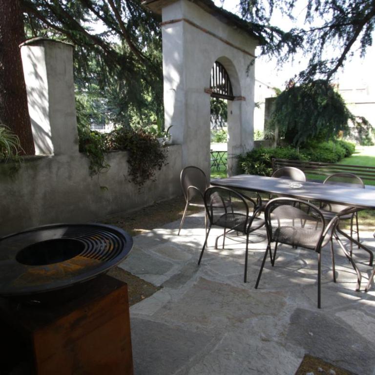 Casa di Sant'Anselmo Aosta - Il Parco - Appartamento con 1 Camera da Letto - 29
