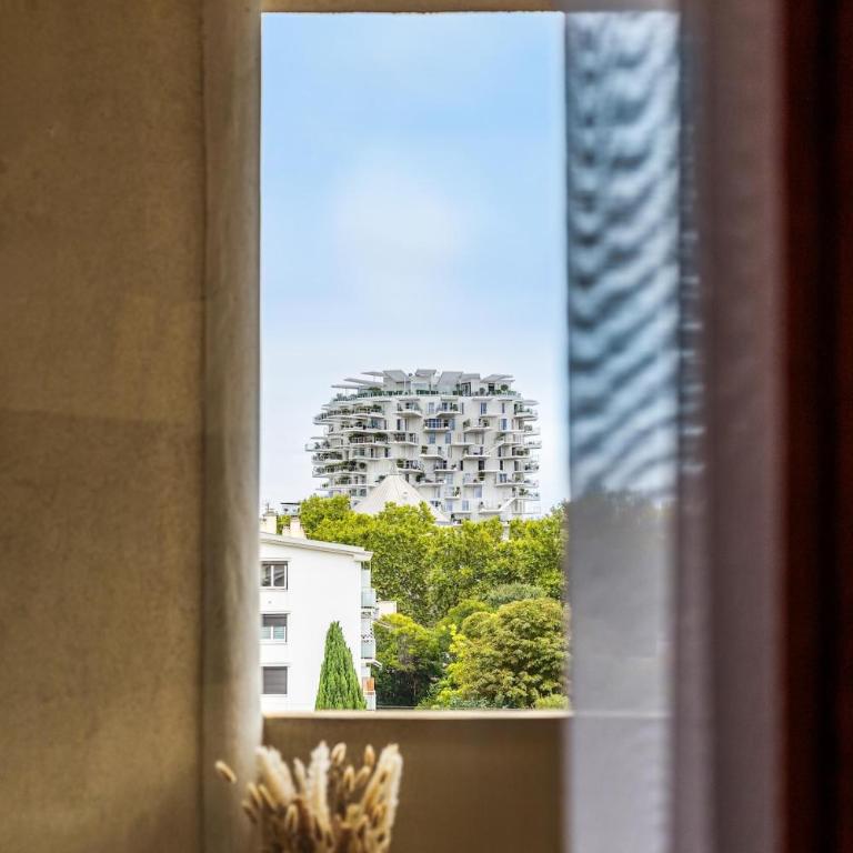 Apollonia Visage du Monde - Clim - Parking - Tram à 2min - Apartment mit 1 Schlafzimmer - 15
