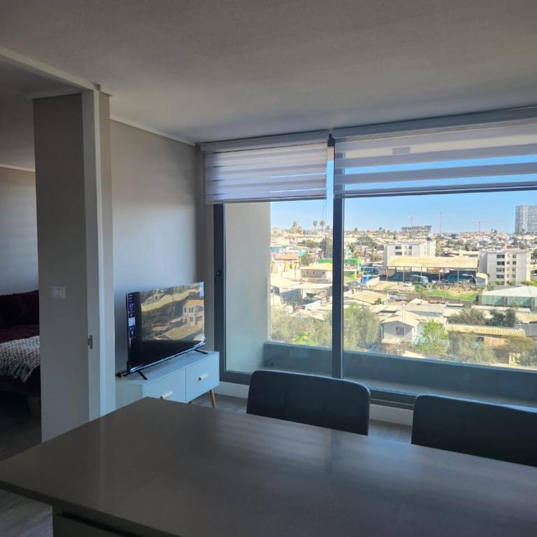 Moderno departamento en Coquimbo - One-Bedroom Apartment - 1
