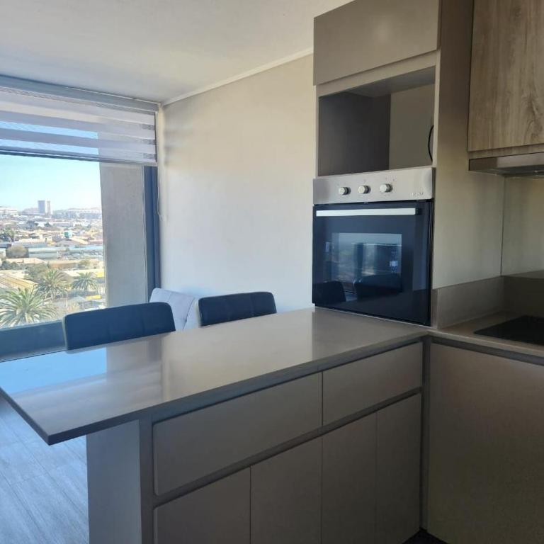 Moderno departamento en Coquimbo - One-Bedroom Apartment - 4