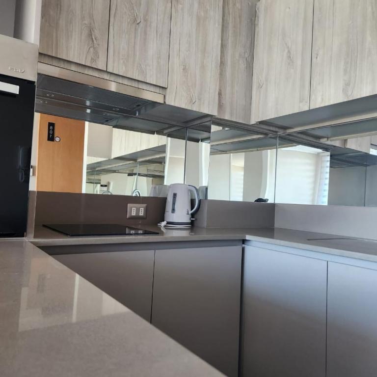 Moderno departamento en Coquimbo - One-Bedroom Apartment - 5