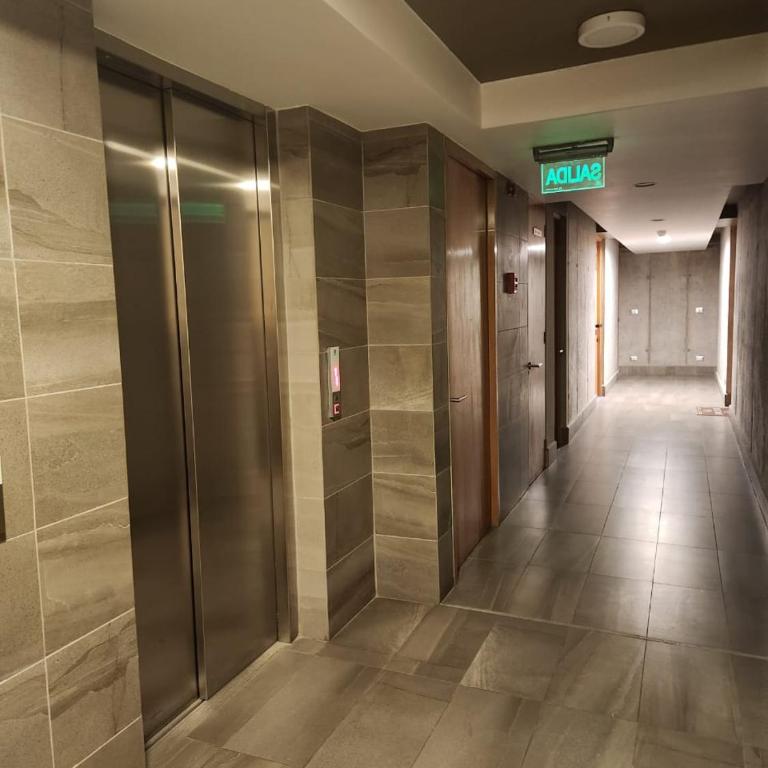 Moderno departamento en Coquimbo - One-Bedroom Apartment - 14