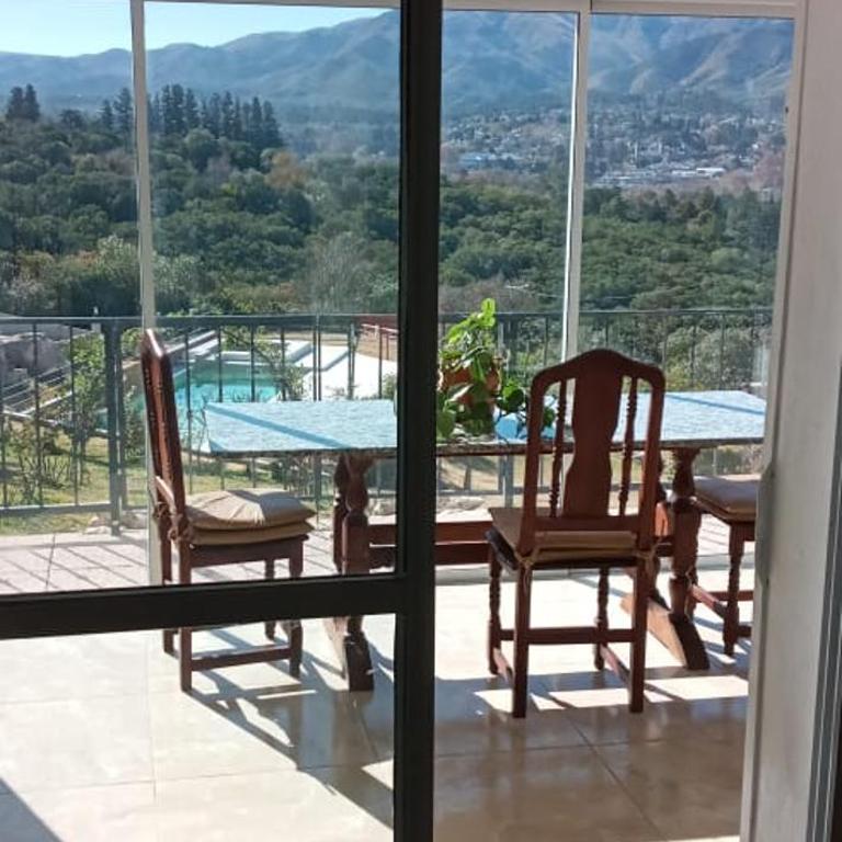 Balcón a las sierras - Cervantes 273 - La Falda - Casa de 2 dormitorios - 6