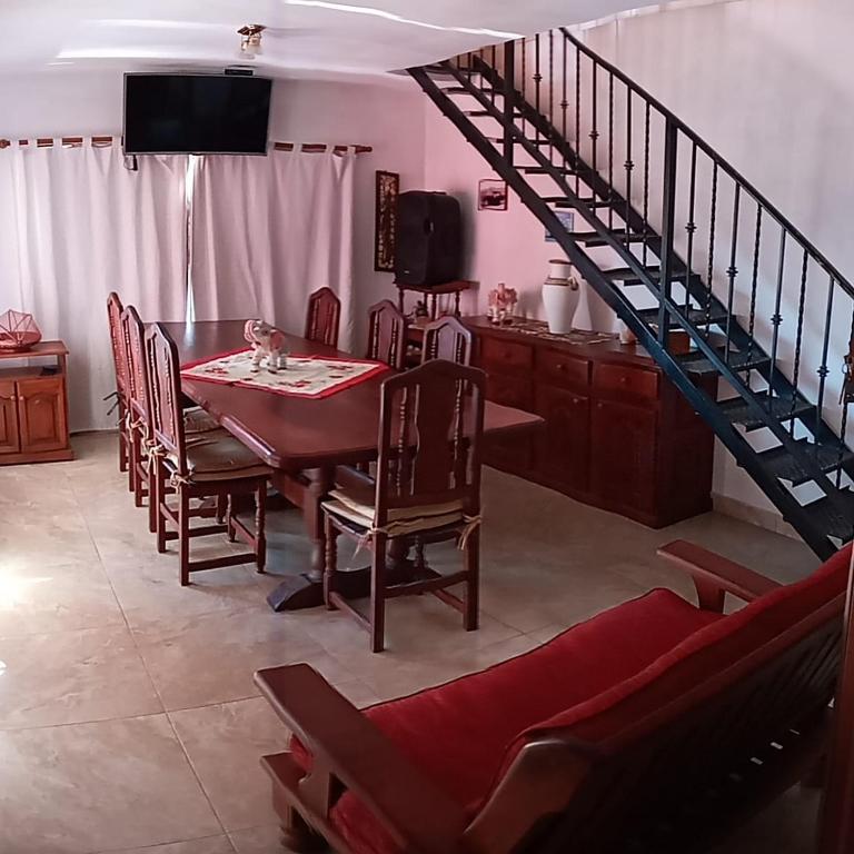 Balcón a las sierras - Cervantes 273 - La Falda - Casa de 2 dormitorios - 11