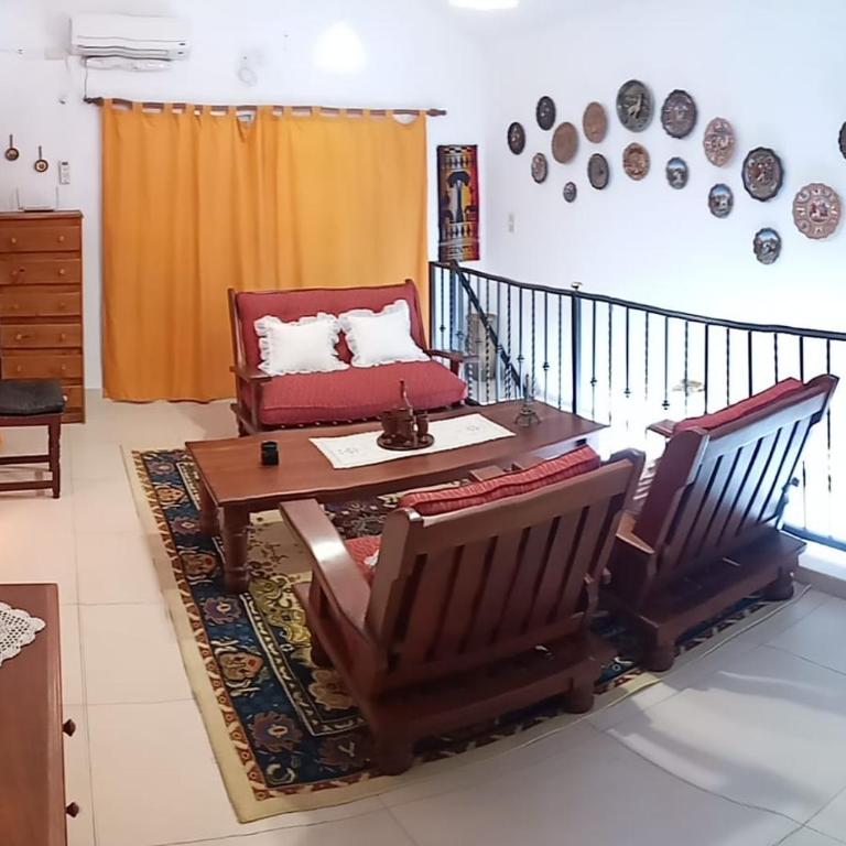 Balcón a las sierras - Cervantes 273 - La Falda - Casa de 2 dormitorios - 25