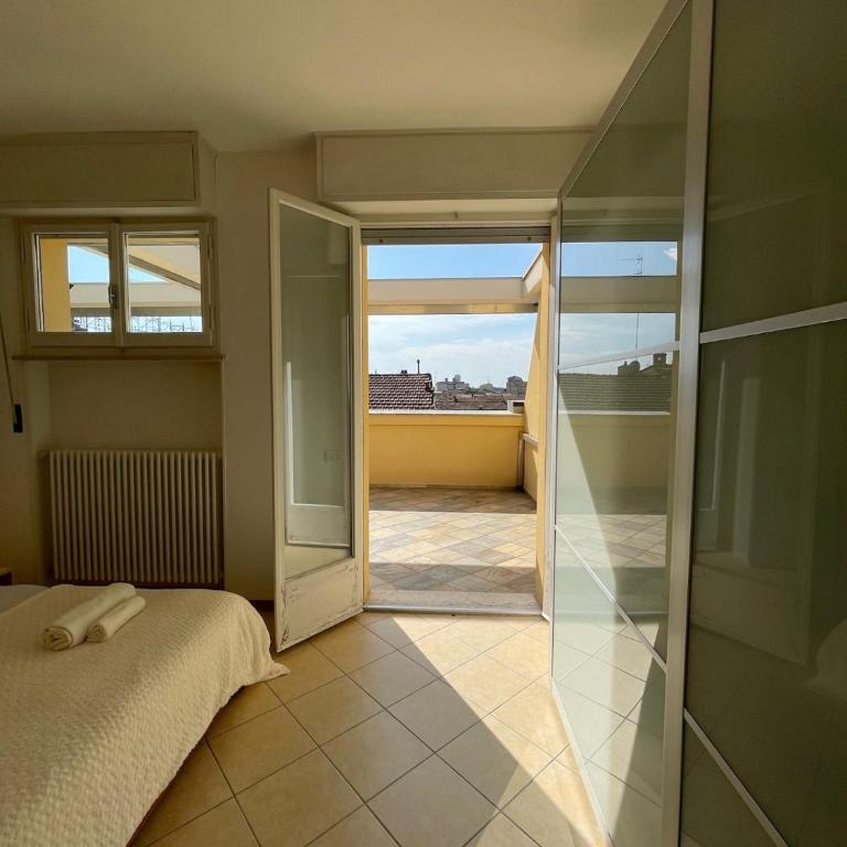 Historic Center Penthouse 6 minutes from the Station - Appartamento con 2 Camere da Letto - 13