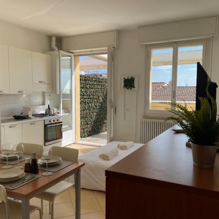 Historic Center Penthouse 6 minutes from the Station - Appartamento con 2 Camere da Letto - 17