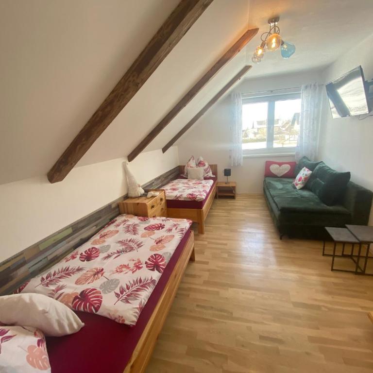 Alpenapartments Steiermark - Apartment mit 2 Schlafzimmern - 14