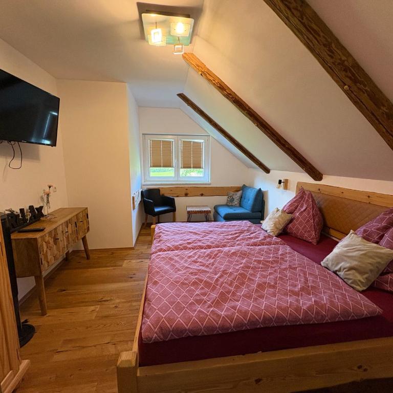 Alpenapartments Steiermark - Apartment mit 2 Schlafzimmern - 19