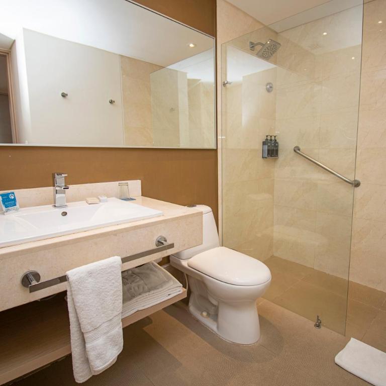 Cosmos Pacifico Hotel - Suite Junior - 7
