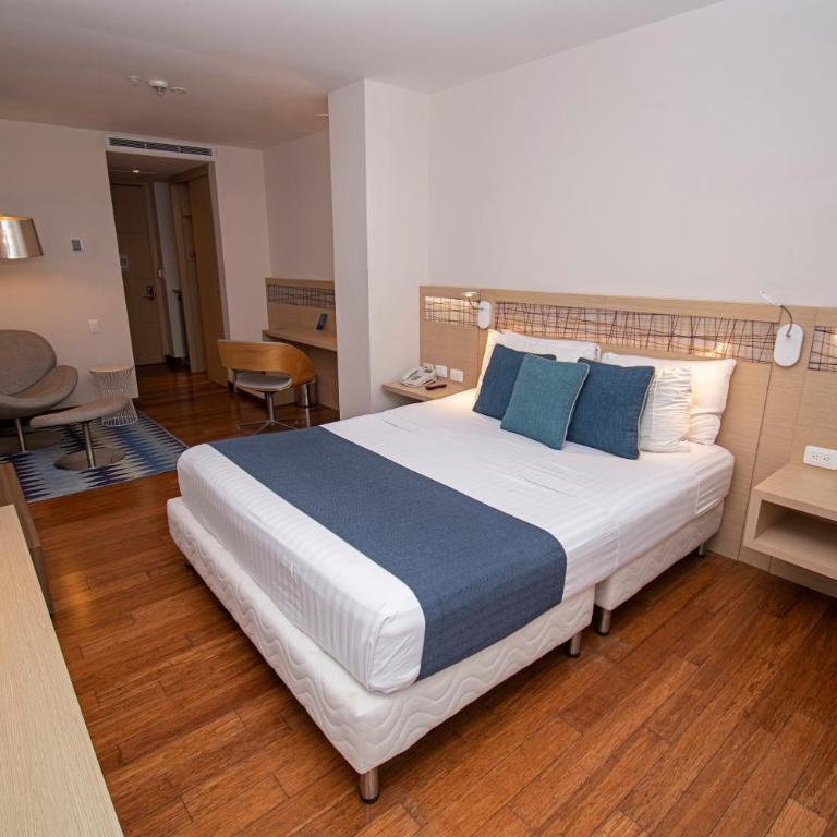 Cosmos Pacifico Hotel - Suite Executive - 6