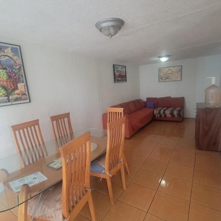 Aguilas House 2 Alojamiento entero 3 habitaciones - Apartamento de 3 dormitorios - 1