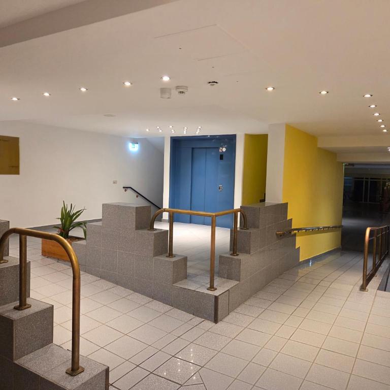 Panda Apartment in der Nähe von Therme und Atrio - Apartment mit 1 Schlafzimmer - 27