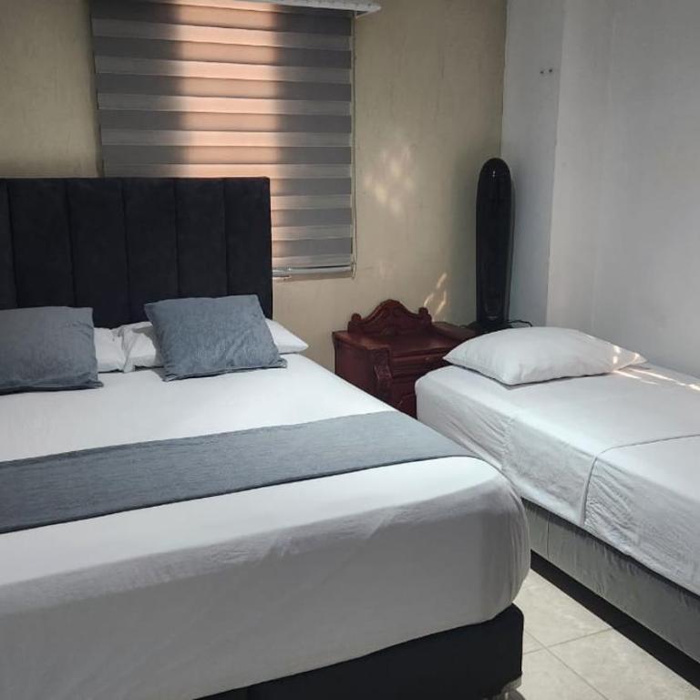 bonito y bien ubicado apto. - Apartamento de 2 dormitorios - 7