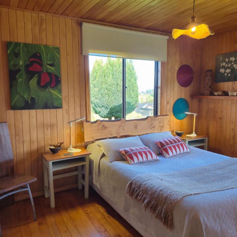 Hostal Boutique El Vergel Azul - Double Room with Private Bathroom - 13
