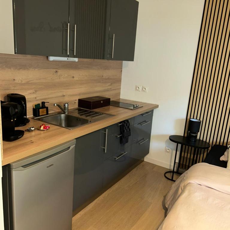 O Sand Stras Studio 25m carré - Apartamento de 1 dormitorio - 4