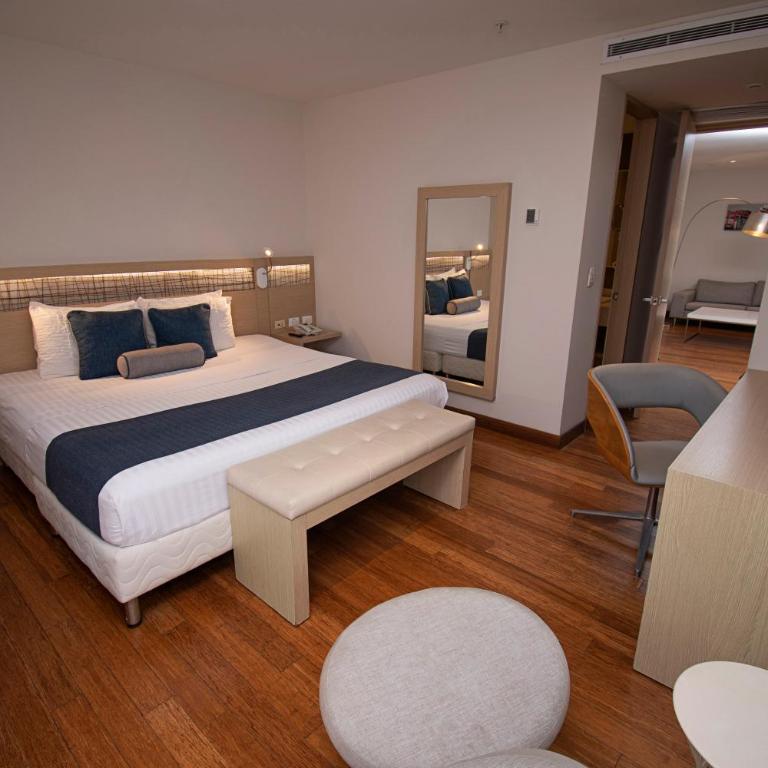 Cosmos Pacifico Hotel - Suite Executive - 7