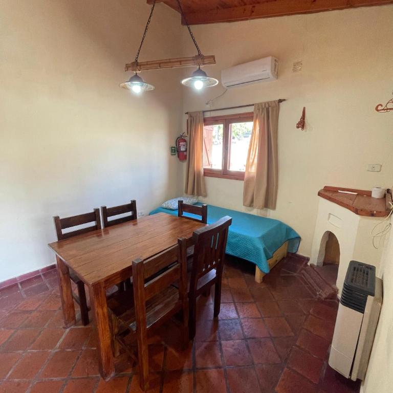 Cabañas Terrazas del Sol - Habitación Familiar Estándar - 3