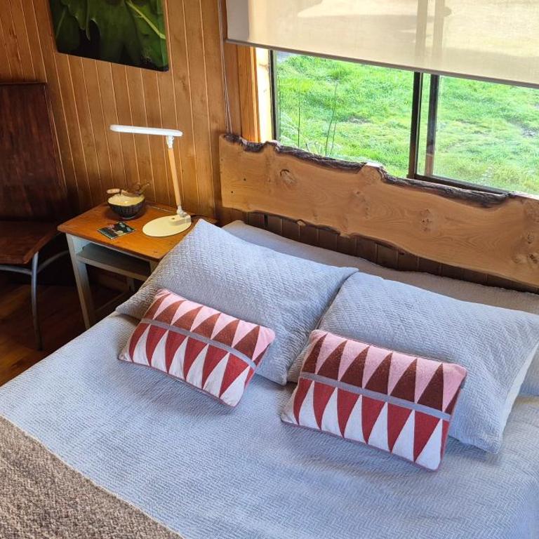 Hostal Boutique El Vergel Azul - Double Room with Private Bathroom - 3