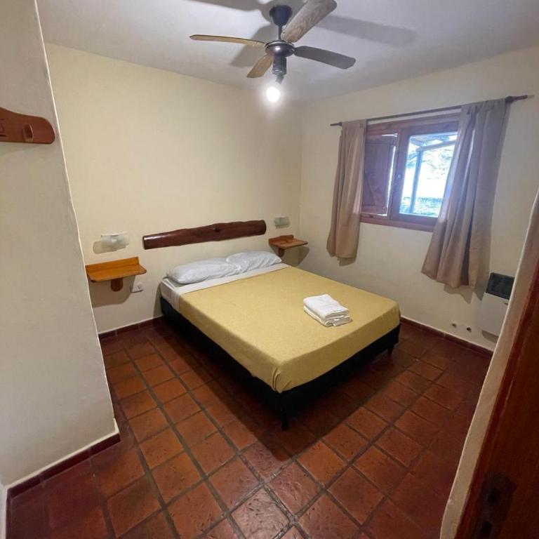 Cabañas Terrazas del Sol - Habitación Familiar Estándar - 3
