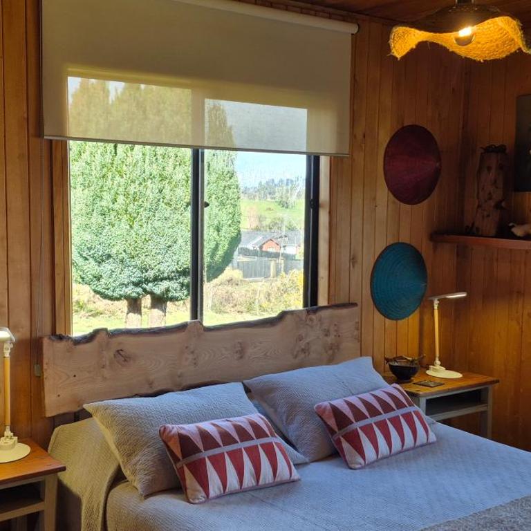 Hostal Boutique El Vergel Azul - Double Room with Private Bathroom - 17
