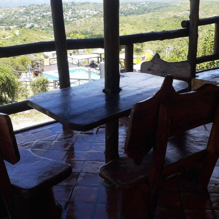 Cabañas Terrazas del Sol - Habitación Familiar Superior - 5