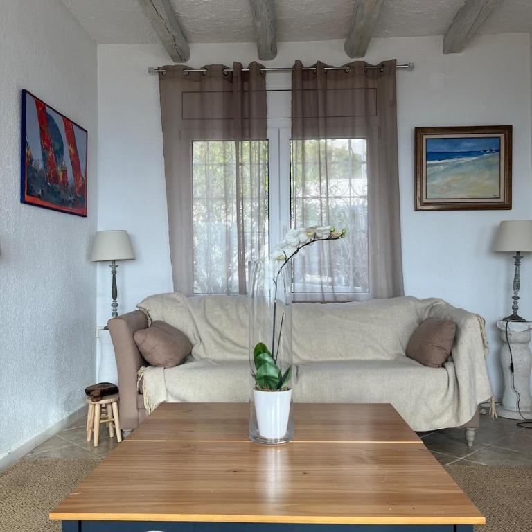 Villa panoramique avec piscine, Mas-Fumats, ROSES, Espagne - Casa de 4 dormitorios - 5