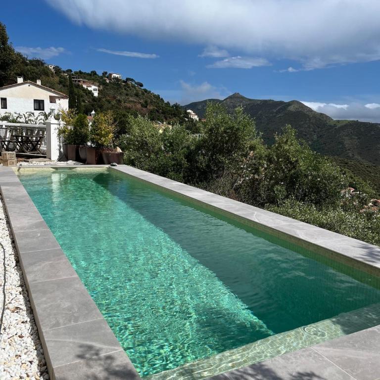 Villa panoramique avec piscine, Mas-Fumats, ROSES, Espagne - Casa de 4 dormitorios - 46