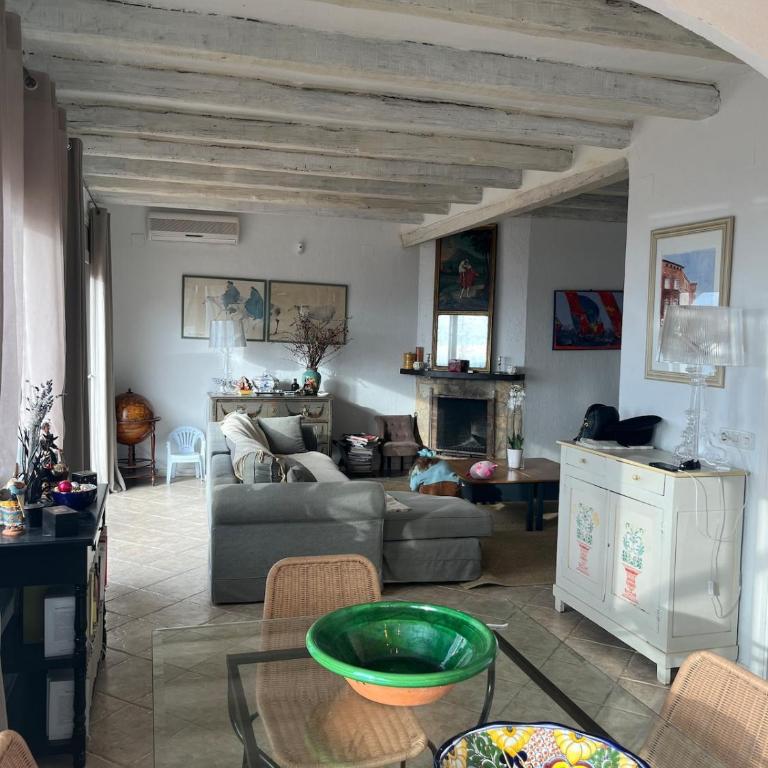 Villa panoramique avec piscine, Mas-Fumats, ROSES, Espagne - Casa de 4 dormitorios - 48