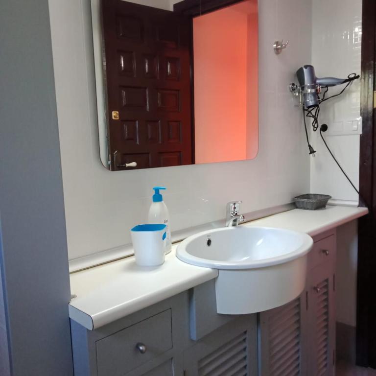 Boutique Algarrobo - Habitación Doble con baño privado externo - 2