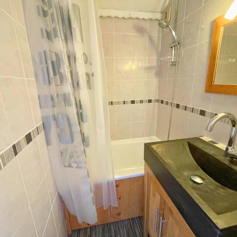 Studio cabine aux Ménuires, au pied des pistes, pour 4 personnes - FR-1-452-138 - Studio - 14