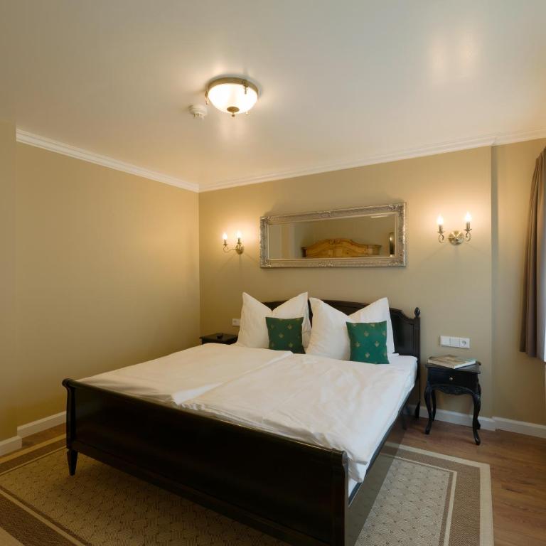 Schneider Hof Boutique-Hotel Garni Superior - Luxuriöses Apartment mit 1 Schlafzimmer - 5