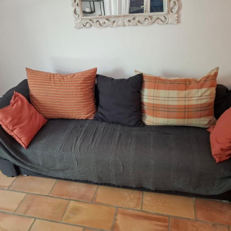 Bastide la Bohême - Two-Bedroom Apartment - 12