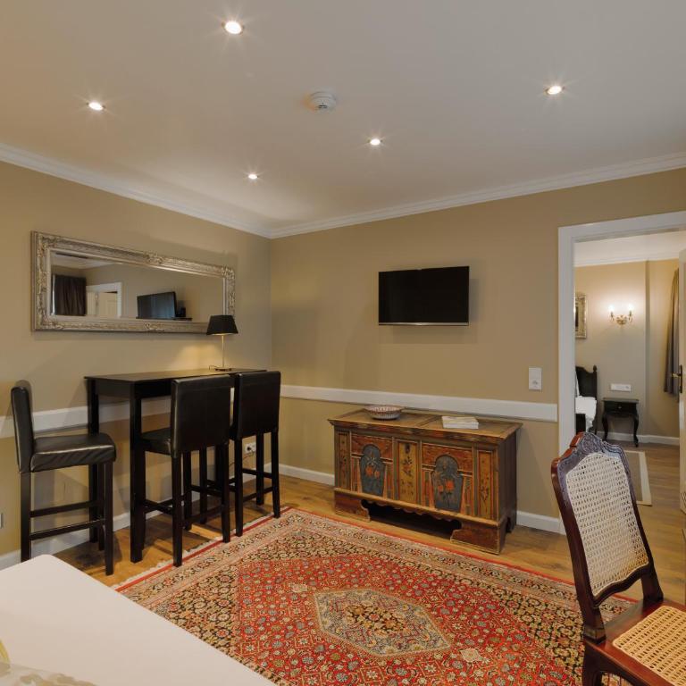 Schneider Hof Boutique-Hotel Garni Superior - Luxuriöses Apartment mit 1 Schlafzimmer - 4