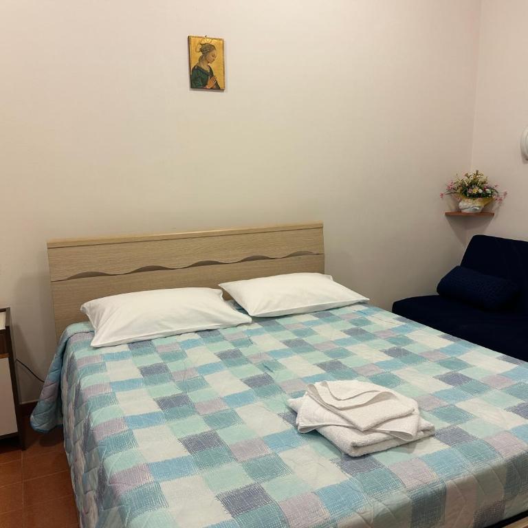 Casa per Ferie Eden Cusmano - Camera Quadrupla con Bagno Privato - 1