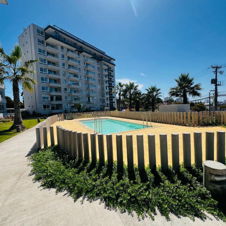 Departamento en Coquimbo cerca de la playa - Two-Bedroom Apartment - 1
