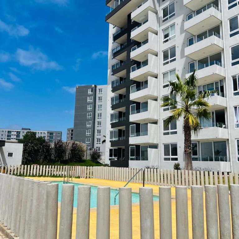 Departamento en Coquimbo cerca de la playa - Two-Bedroom Apartment - 3