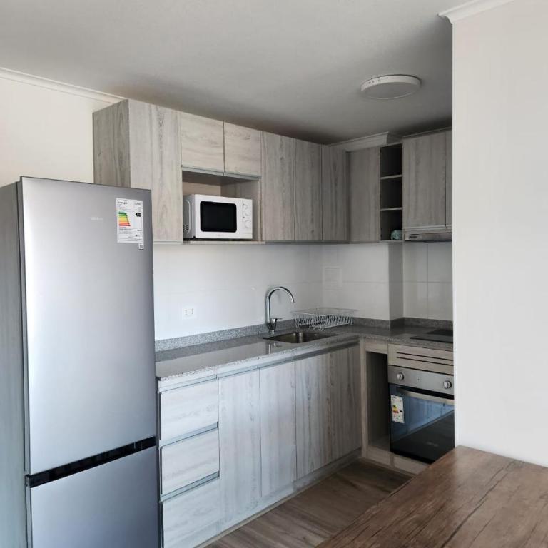 Departamento en Coquimbo cerca de la playa - Two-Bedroom Apartment - 4