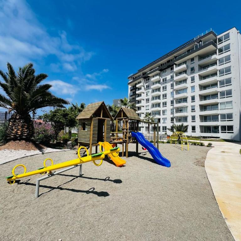 Departamento en Coquimbo cerca de la playa - Two-Bedroom Apartment - 5